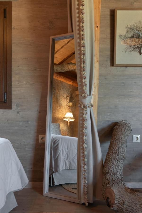 Stolidi Mou Treehouse Villa Atsipopoulo Exterior photo